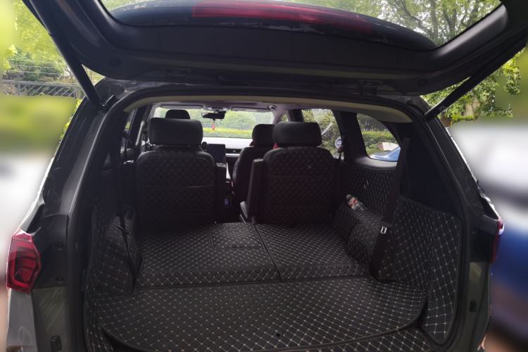 Used Hyundai Custo 2021 380TGDi Smart Love Flagship Edition TOP Premium Trunk