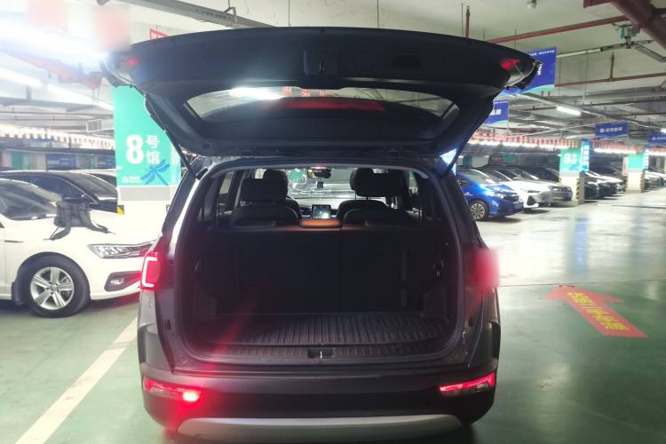 Used Hyundai Custo 2021 380TGDi Smart Luxury Premium LUX Trunk