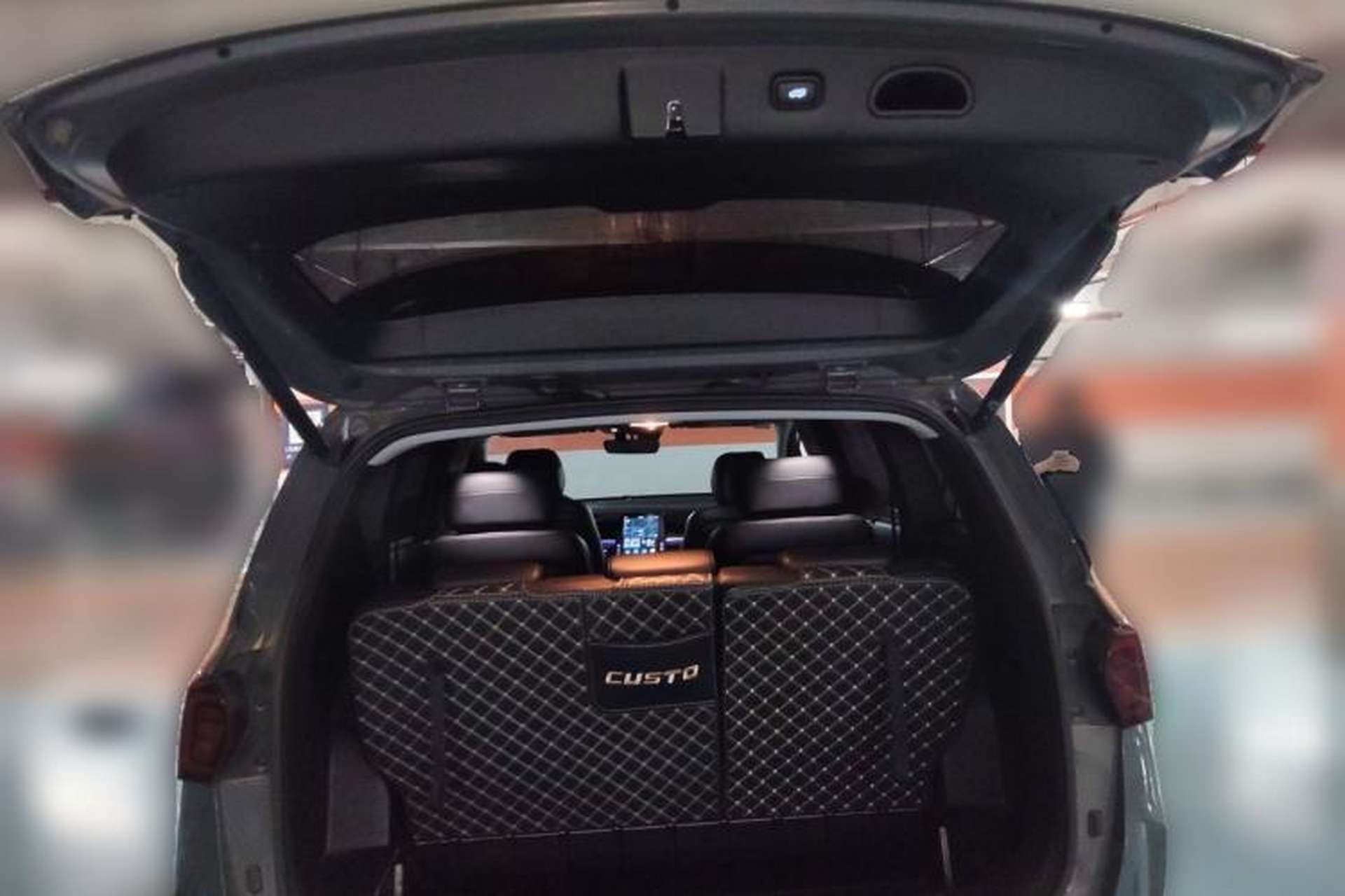 Used Hyundai Custo 2021 380TGDi Smart Love Flagship Edition TOP Premium Trunk