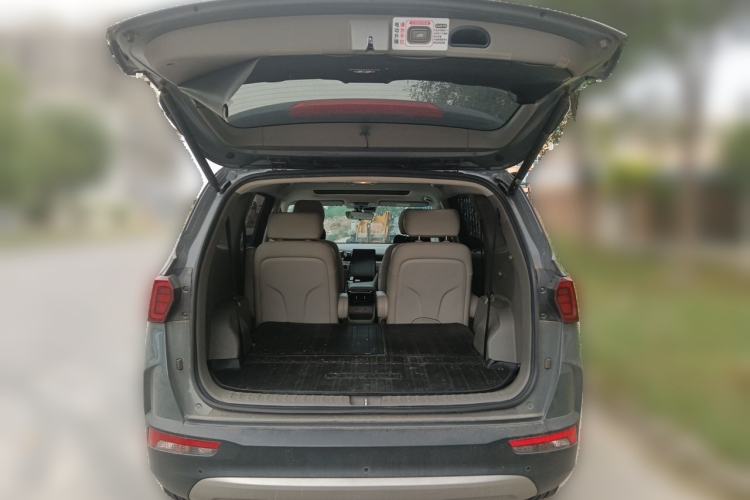 Used Hyundai Custo 2021 380TGDi Smart Love Flagship Edition TOP Premium Trunk
