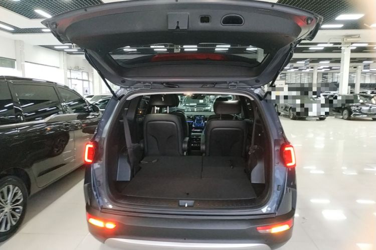 Used Hyundai Custo 2021 380TGDi Smart Luxury Premium LUX Trunk