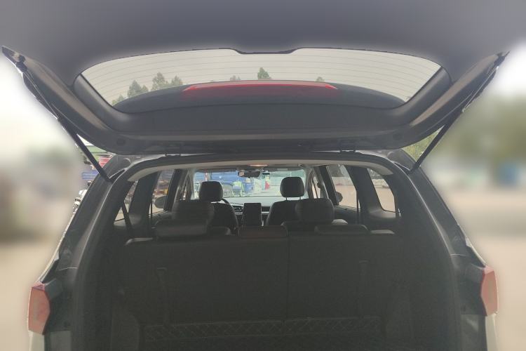 Used Hyundai Custo 2021 270TGDi Prestige LUX Trunk