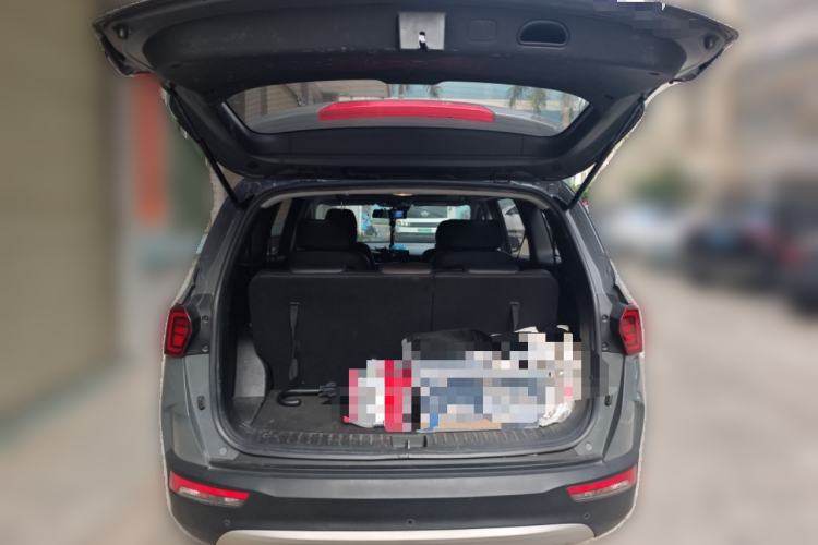 Used Hyundai Custo 2021 380TGDi Smart Luxury Premium LUX Trunk