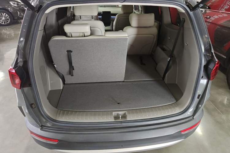 Used Hyundai Custo 2021 380TGDi Smart Love Flagship Edition TOP Premium Trunk