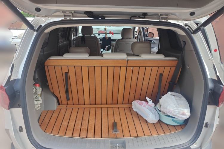 Used Hyundai Custo 2021 270TGDi Prestige LUX Trunk