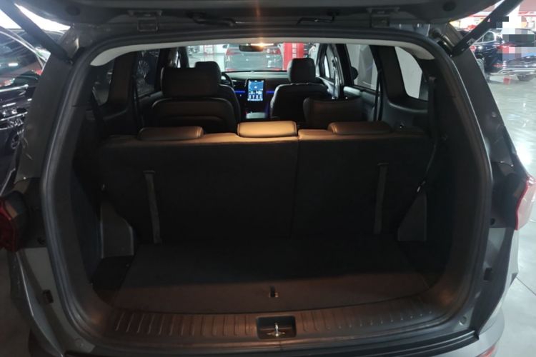 Used Hyundai Custo 2021 380TGDi Smart Love Flagship Edition TOP Premium Trunk