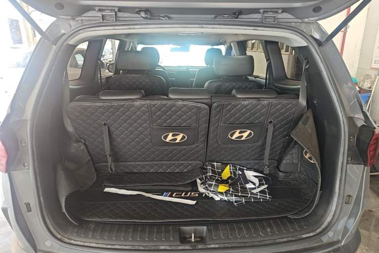 Used Hyundai Custo 2021 380TGDi Smart Luxury Premium LUX Trunk