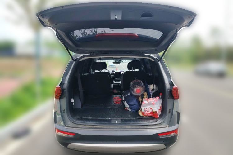 Used Hyundai Custo 2021 270TGDi Prestige LUX Trunk