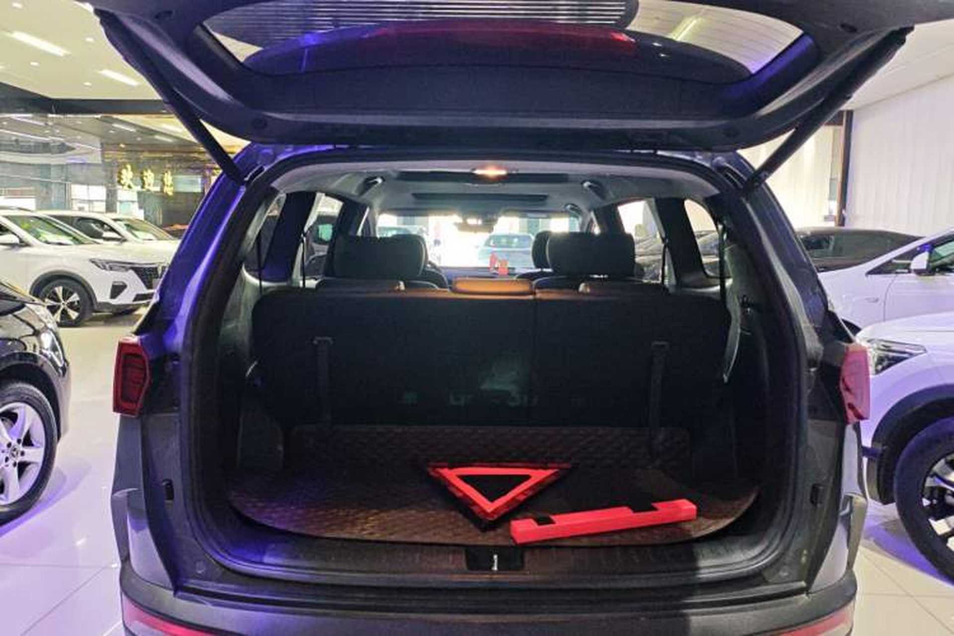 Used Hyundai Custo 2021 380TGDi Smart Love Flagship Edition TOP Premium Trunk