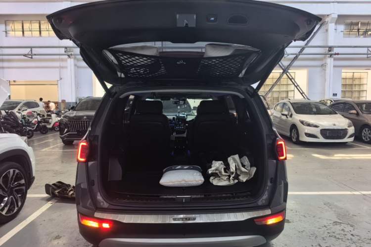 Used Hyundai Custo 2021 380TGDi Smart Luxury Premium LUX Trunk