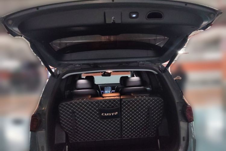 Used Hyundai Custo 2021 380TGDi Smart Love Flagship Edition TOP Premium Trunk