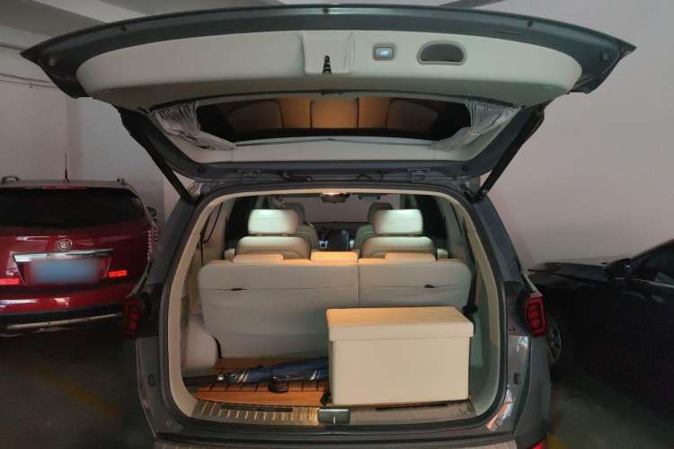 Used Hyundai Custo 2021 380TGDi Smart Love Flagship Edition TOP Premium Trunk