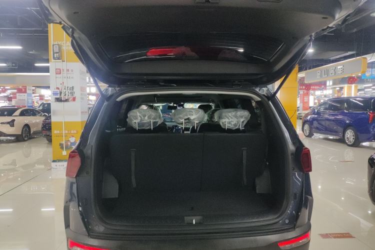 Used Hyundai Custo 2021 270TGDi Prestige LUX Trunk