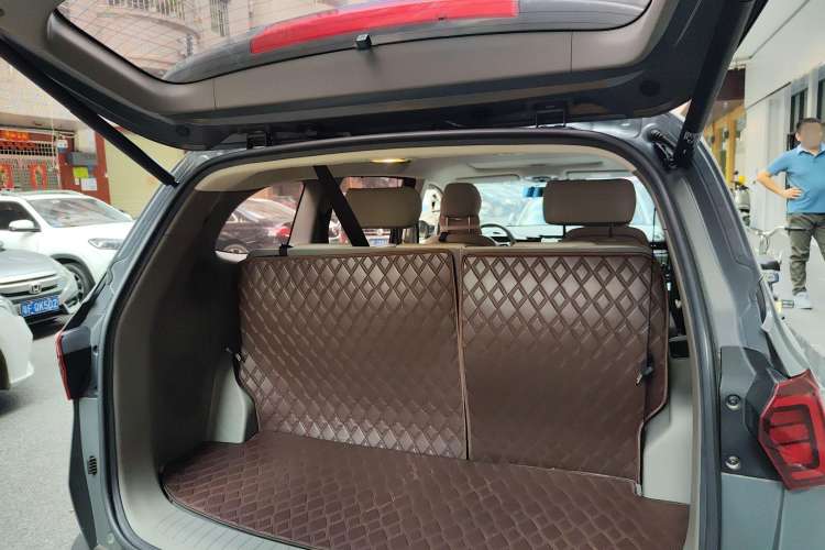 Used Hyundai Custo 2021 380TGDi Smart Love Flagship Edition TOP Premium Trunk