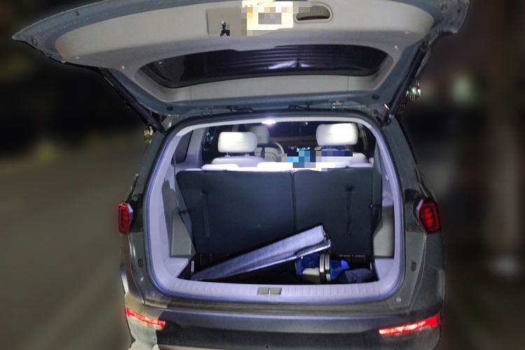 Used Hyundai Custo 2021 380TGDi Smart Love Flagship Edition TOP Premium Trunk