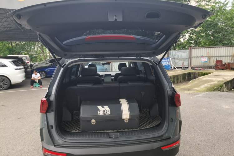 Used Hyundai Custo 2021 380TGDi Smart Luxury Premium LUX Trunk