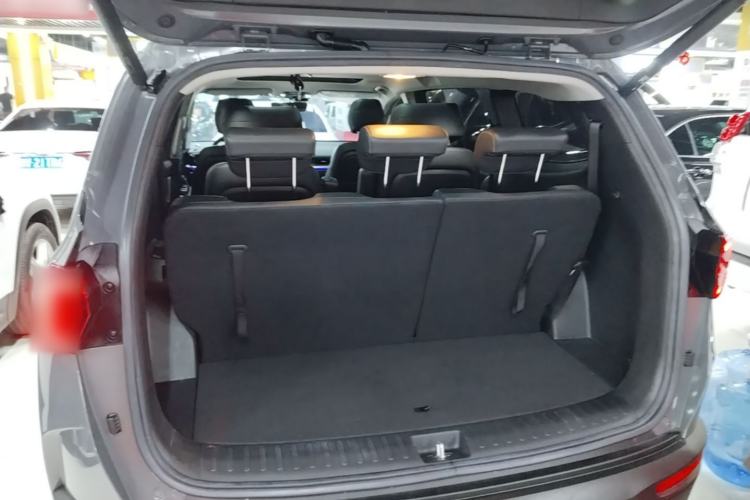 Used Hyundai Custo 2021 380TGDi Smart Love Flagship Edition TOP Premium Trunk