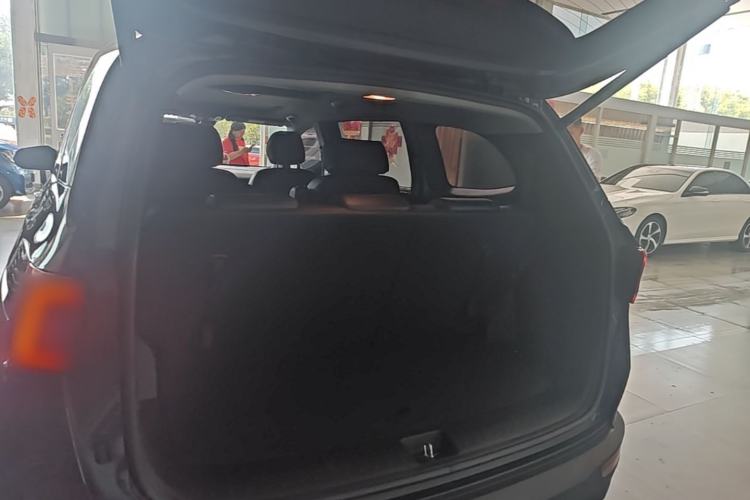 Used Hyundai Custo 2021 380TGDi Smart Love Flagship Edition TOP Premium Trunk