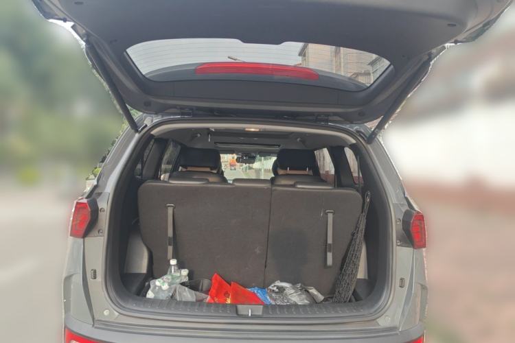 Used Hyundai Custo 2021 380TGDi Smart Love Flagship Edition TOP Premium Trunk
