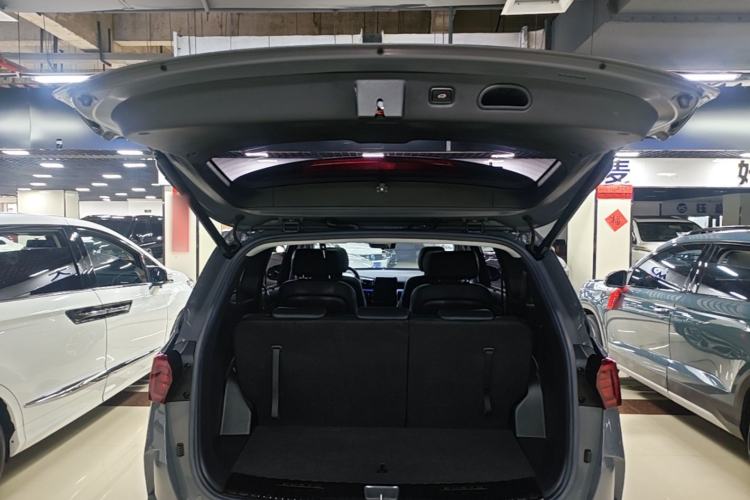 Used Hyundai Custo 2021 380TGDi Smart Luxury Premium LUX Trunk