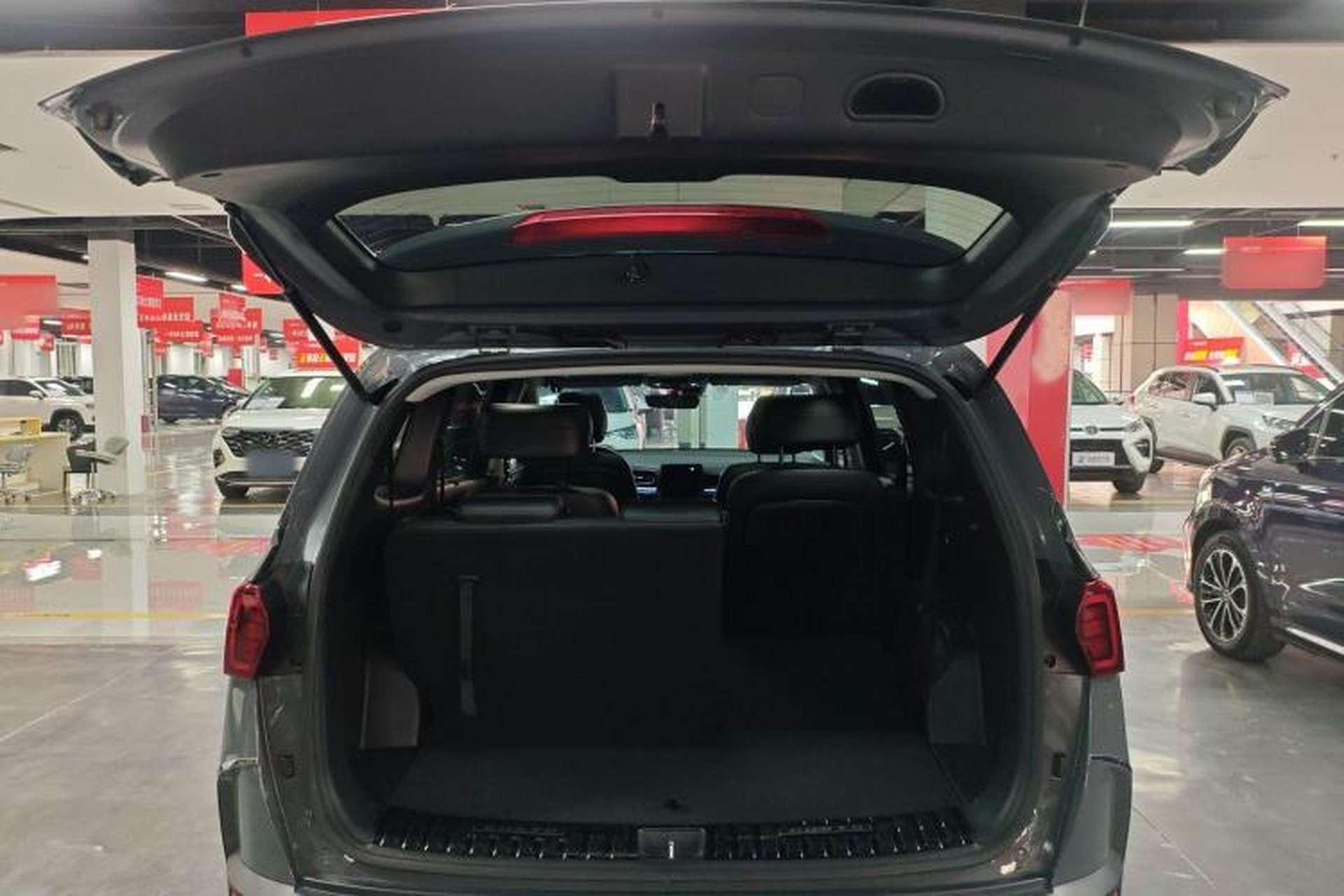 Used Hyundai Custo 2021 380TGDi Smart Luxury Premium LUX Trunk