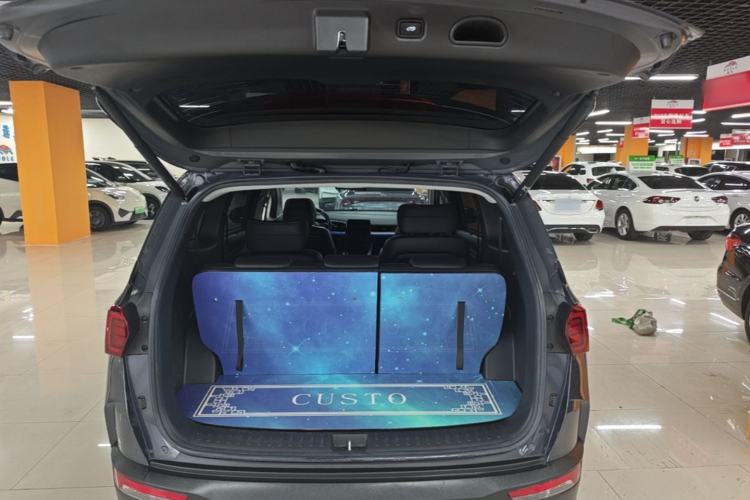 Used Hyundai Custo 2021 380TGDi Smart Love Flagship Edition TOP Premium Trunk