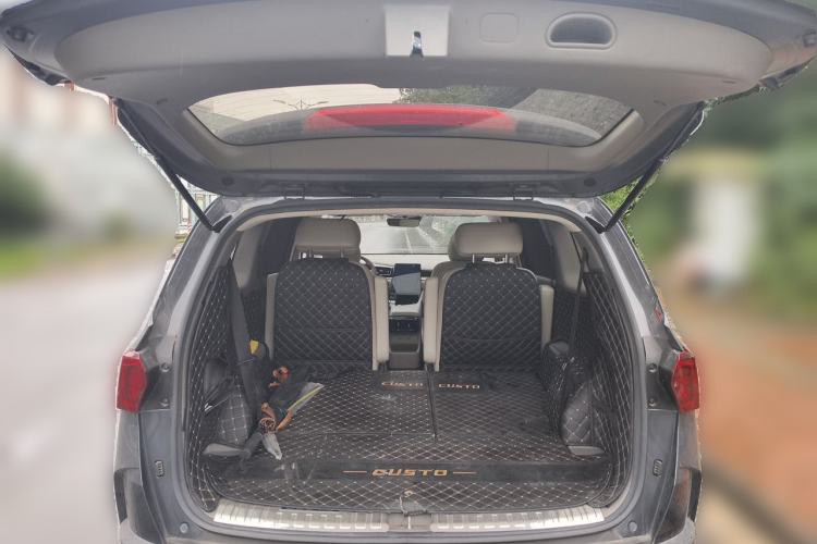 Used Hyundai Custo 2021 270TGDi Prestige LUX Trunk