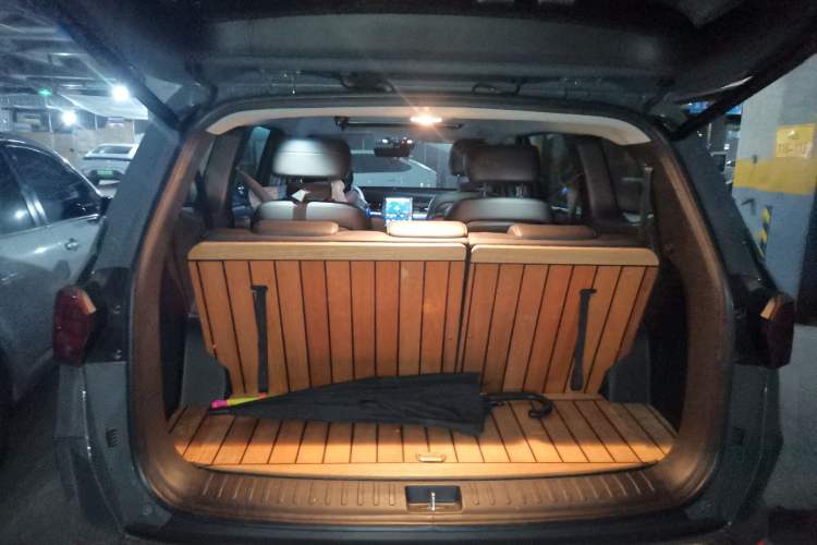 Used Hyundai Custo 2021 380TGDi Smart Luxury Premium LUX Trunk