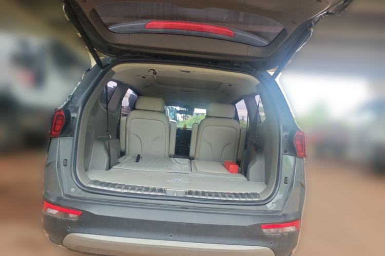Used Hyundai Custo 2021 380TGDi Smart Love Flagship Edition TOP Premium Trunk