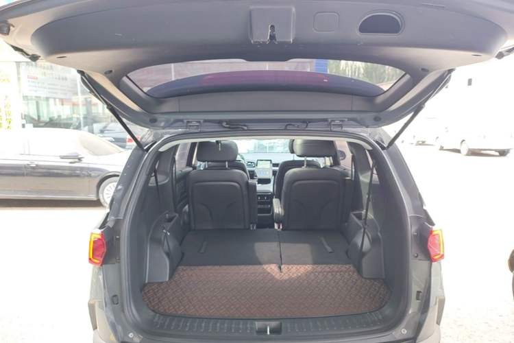 Used Hyundai Custo 2021 380TGDi Smart Luxury Premium LUX Trunk