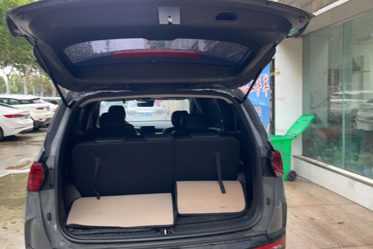 Used Hyundai Custo 2021 270TGDi Prestige LUX Trunk