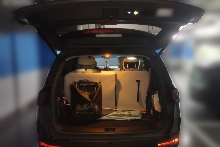 Used Hyundai Custo 2021 380TGDi Smart Love Flagship Edition TOP Premium Trunk