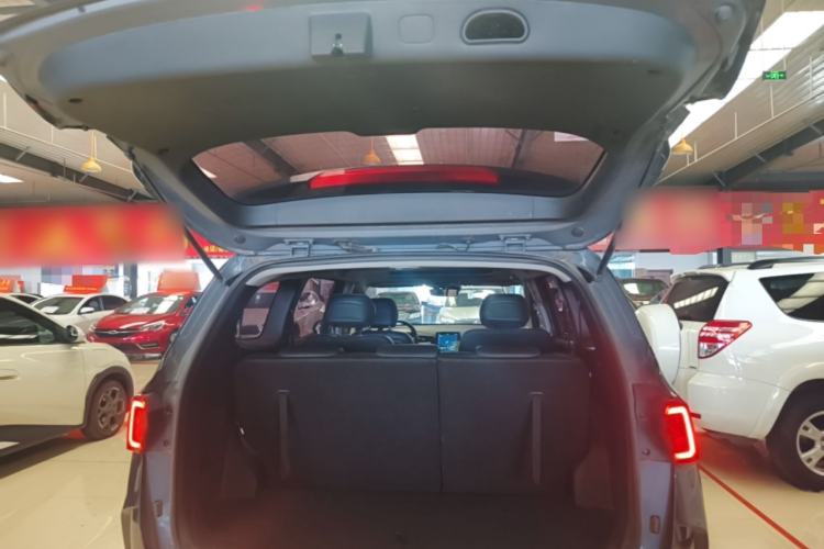 Used Hyundai Custo 2021 270TGDi Prestige LUX Trunk