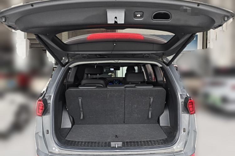 Used Hyundai Custo 2021 380TGDi Smart Luxury Premium LUX Trunk