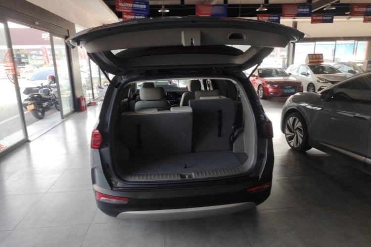 Used Hyundai Custo 2021 380TGDi Smart Luxury Premium LUX Trunk
