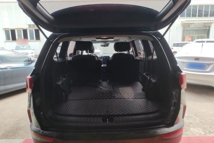 Used Hyundai Custo 2021 380TGDi Smart Luxury Premium LUX Trunk