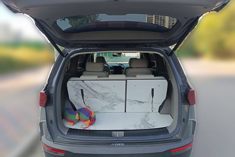 Used Hyundai Custo 2021 380TGDi Smart Love Flagship Edition TOP Premium Trunk