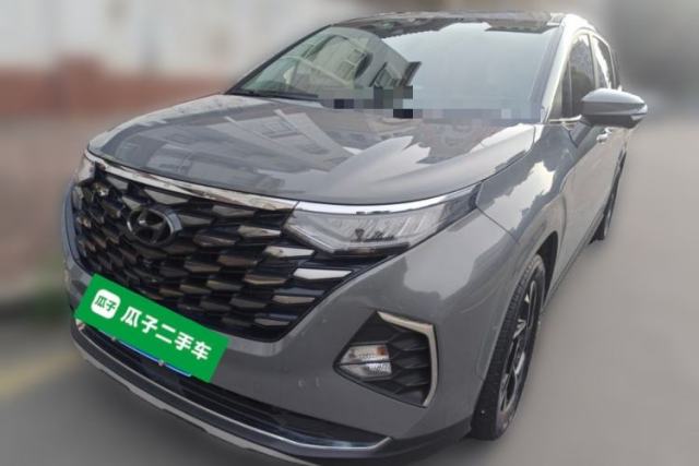 Used Hyundai Custo 2021 380TGDi Smart Love Flagship Edition TOP Premium