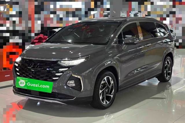 Used Hyundai Custo 2021 380TGDi Smart Love Flagship Edition TOP Premium