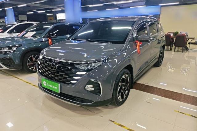 Used Hyundai Custo 2021 380TGDi Smart Luxury Premium LUX