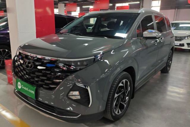 Used Hyundai Custo 2021 380TGDi Smart Luxury Premium LUX