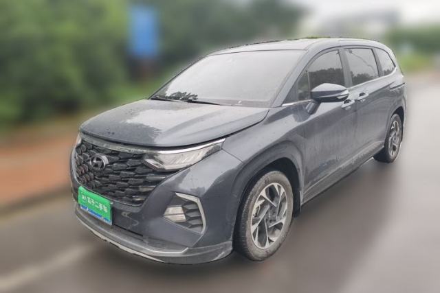 Used Hyundai Custo 2021 270TGDi Prestige LUX