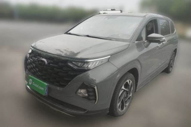 Used Hyundai Custo 2021 380TGDi Smart Luxury Premium LUX