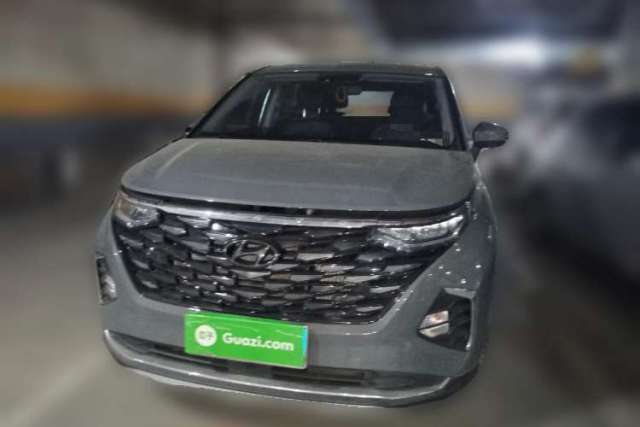 Used Hyundai Custo 2021 380TGDi Smart Luxury Premium LUX