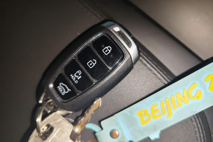 Used Hyundai Custo 2021 380TGDi Smart Luxury Premium LUX Vehicle Key