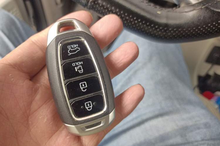 Used Hyundai Custo 2021 380TGDi Smart Luxury Premium LUX Vehicle Key