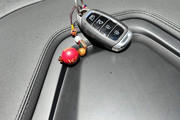 Used Hyundai Custo 2021 380TGDi Smart Luxury Premium LUX Vehicle Key