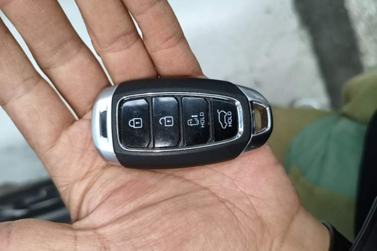 Used Hyundai Custo 2021 380TGDi Smart Luxury Premium LUX Vehicle Key