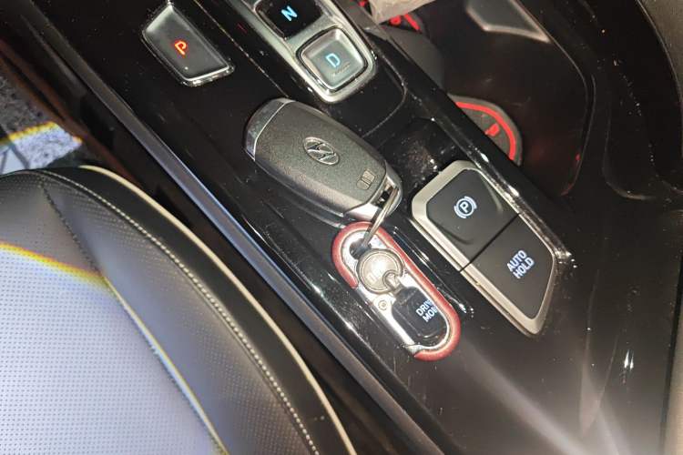 Used Hyundai Custo 2021 270TGDi Prestige LUX Vehicle Key