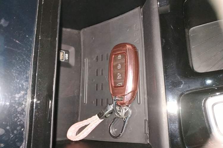 Used Hyundai Custo 2021 380TGDi Smart Luxury Premium LUX Vehicle Key